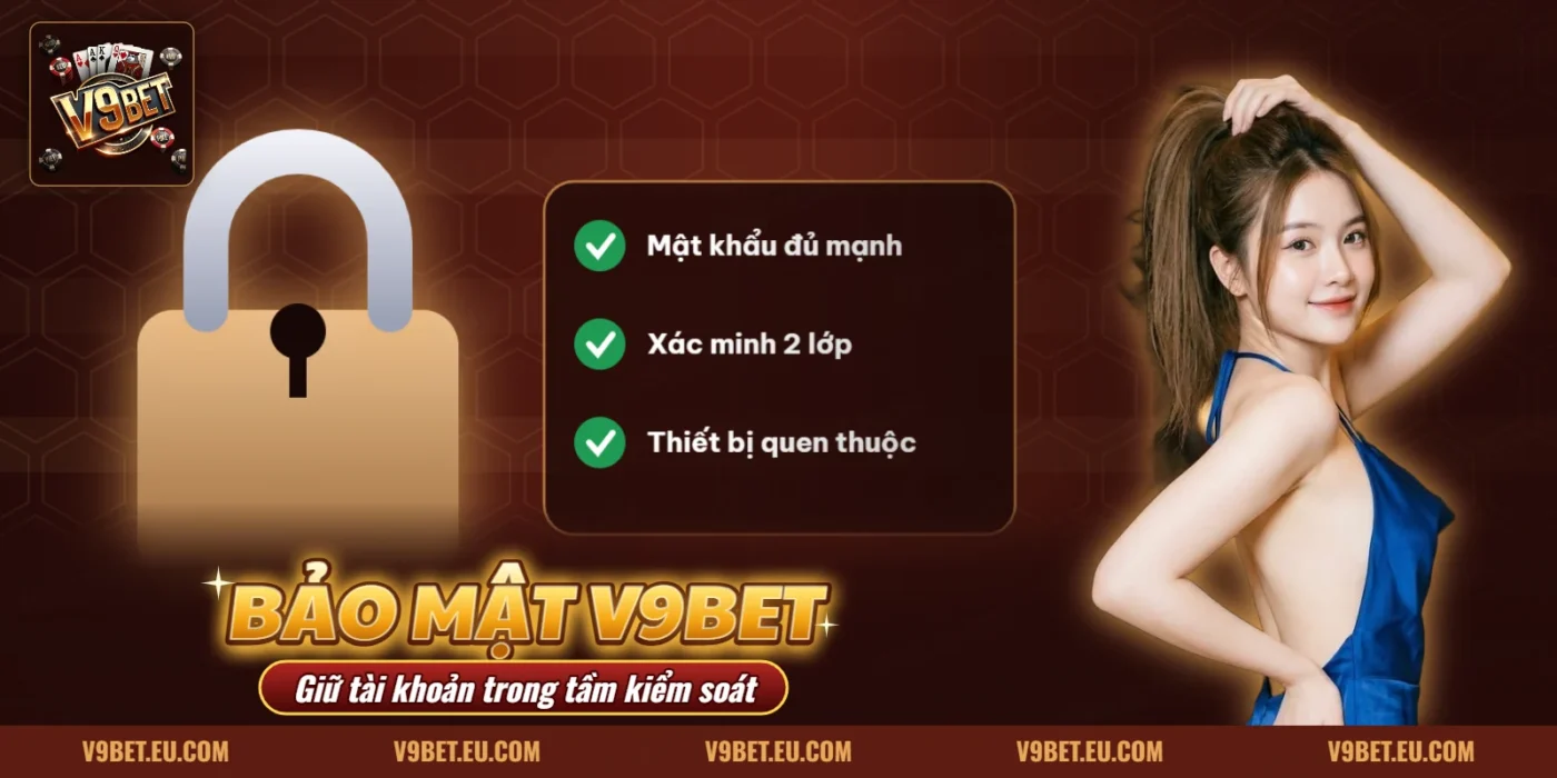 Khiên bảo mật và màn hình nhập mã xác nhận trên điện thoại của V9BET Khiên bảo mật và màn hình nhập mã xác nhận trên điện thoại của V9BET